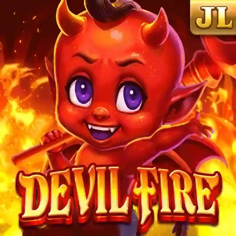 Devil Fire slot game