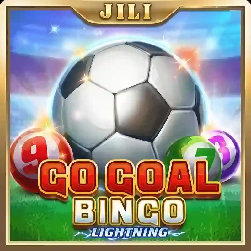 Go Goal Bingo slot game