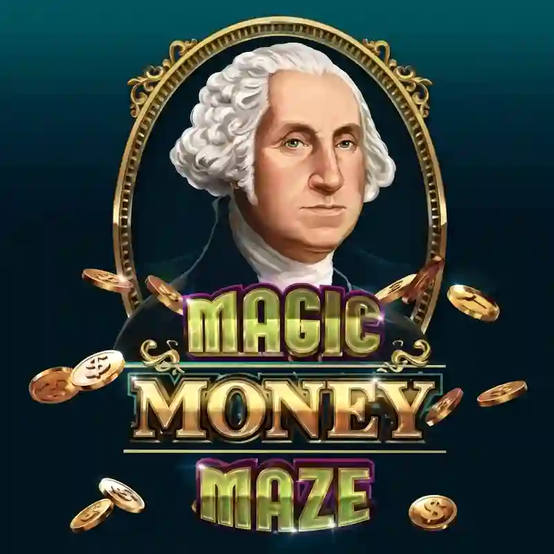 Magic Money Maze slot game