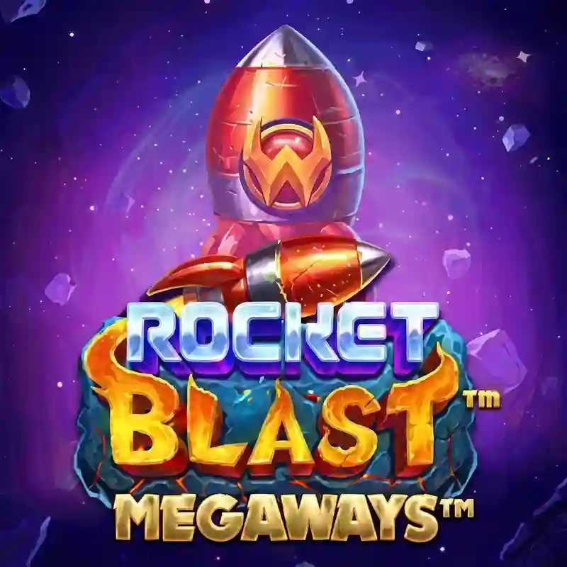 Rocket Blast Megaways slot game