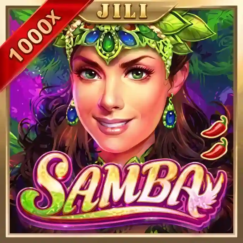 Samba slot game