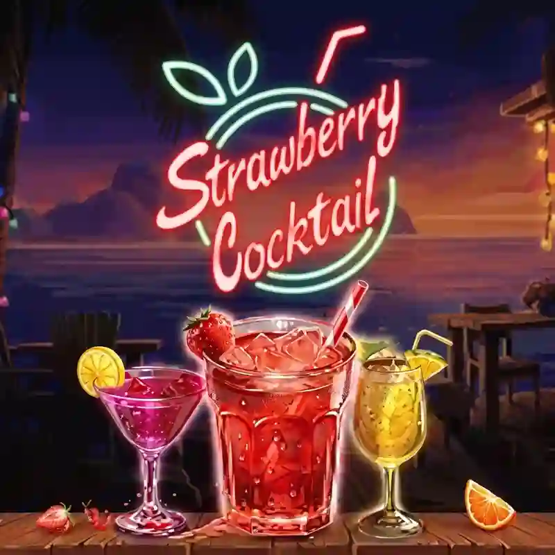 Strawberry Cocktail slot game