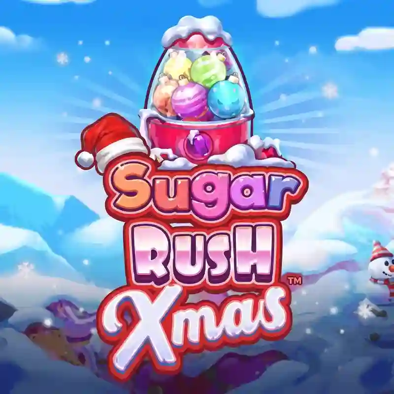 Sugar Rush Xmas slot game